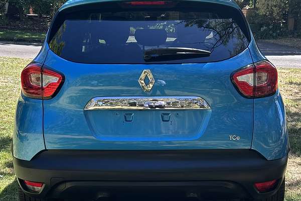 2015 Renault Captur Dynamique J87