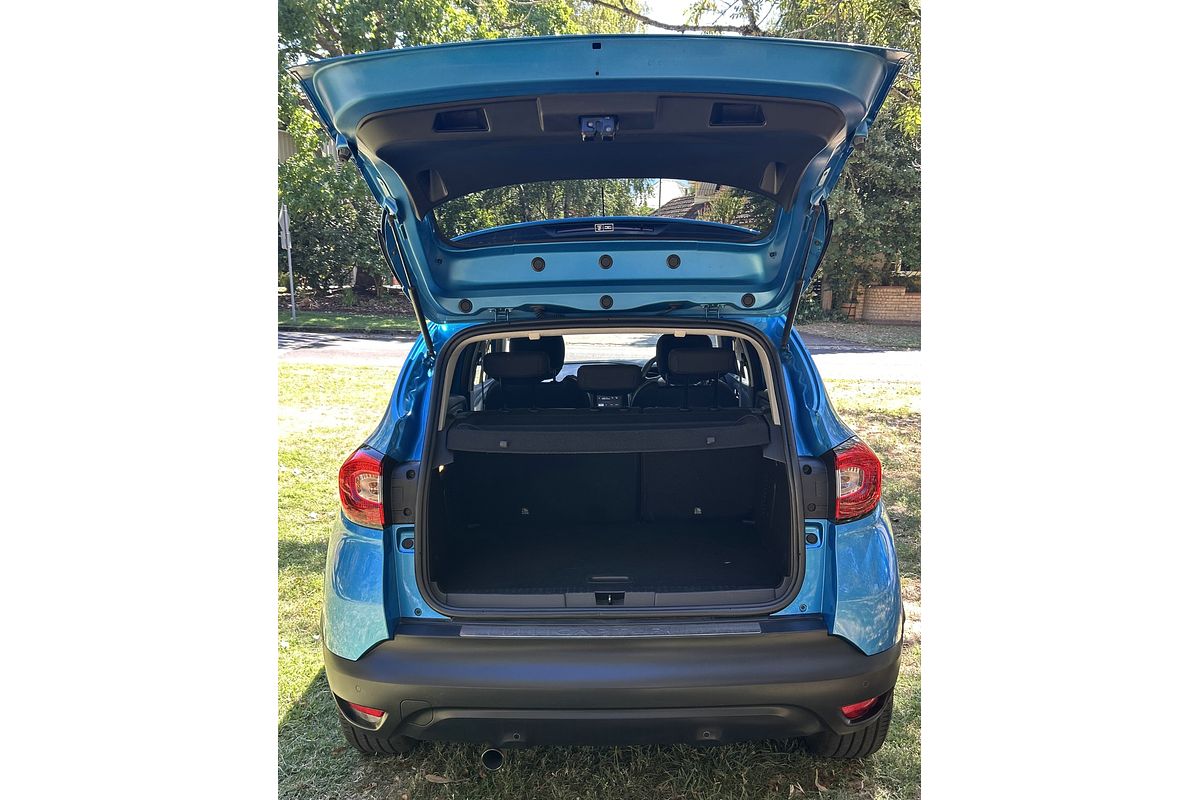 2015 Renault Captur Dynamique J87