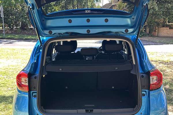 2015 Renault Captur Dynamique J87