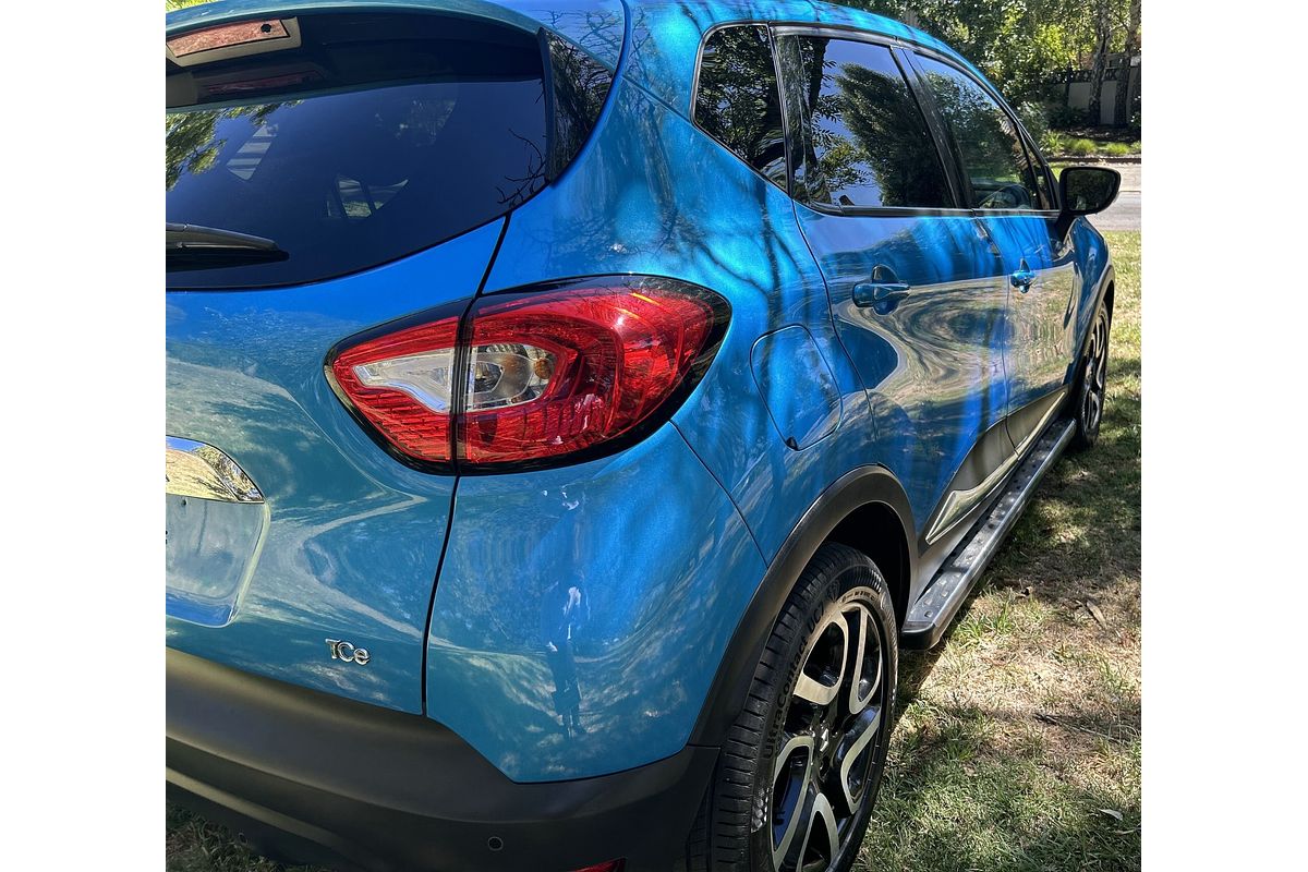 2015 Renault Captur Dynamique J87