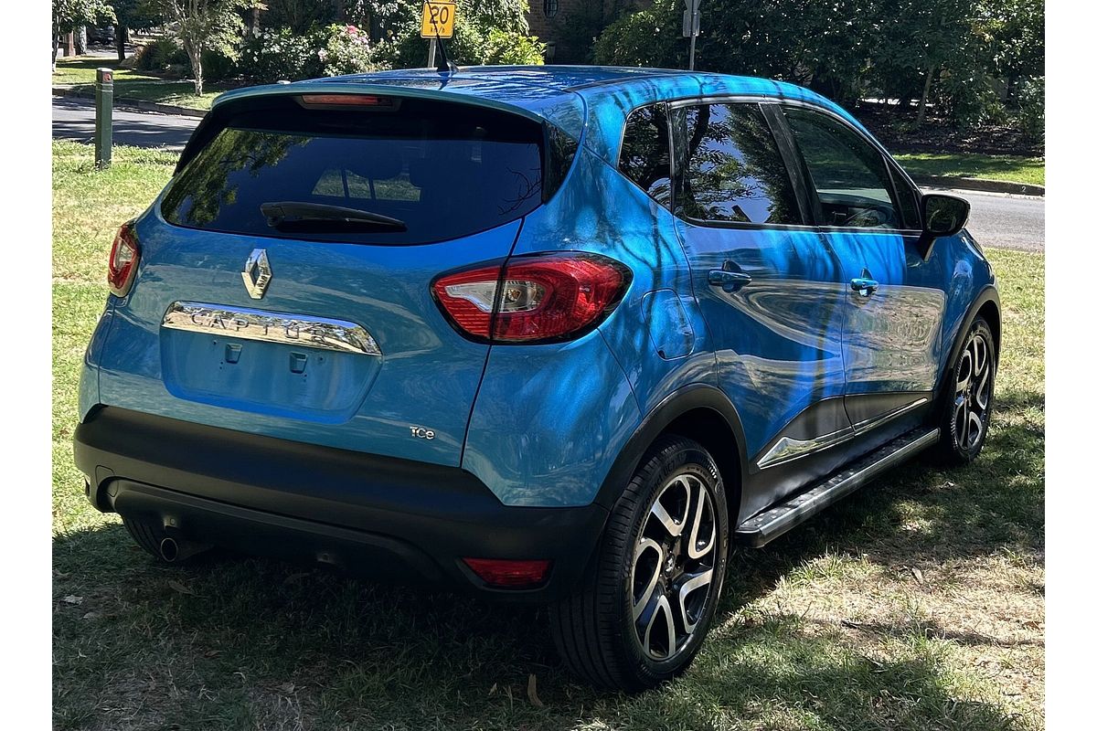 2015 Renault Captur Dynamique J87