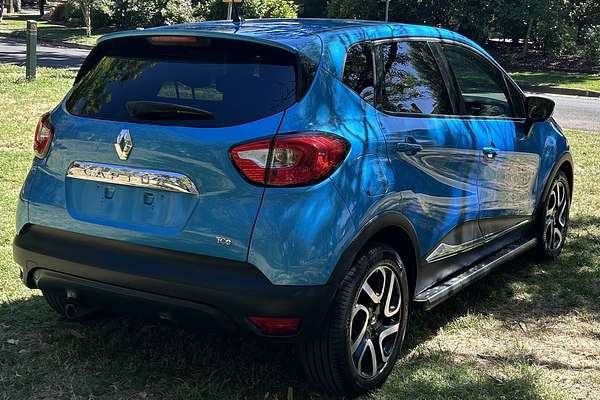 2015 Renault Captur Dynamique J87