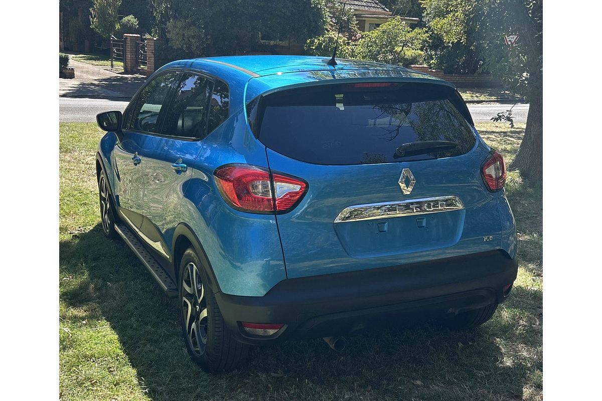 2015 Renault Captur Dynamique J87