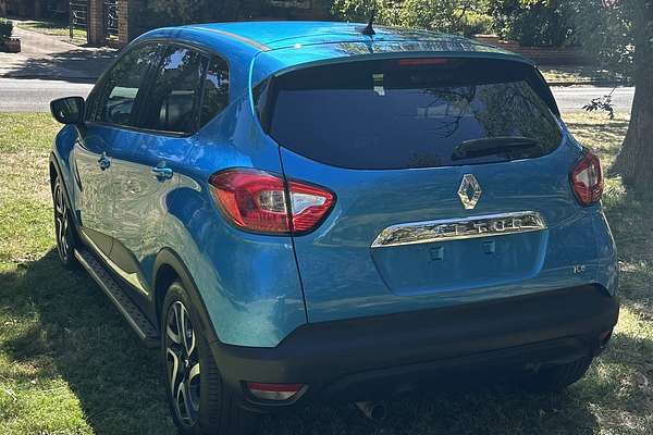 2015 Renault Captur Dynamique J87