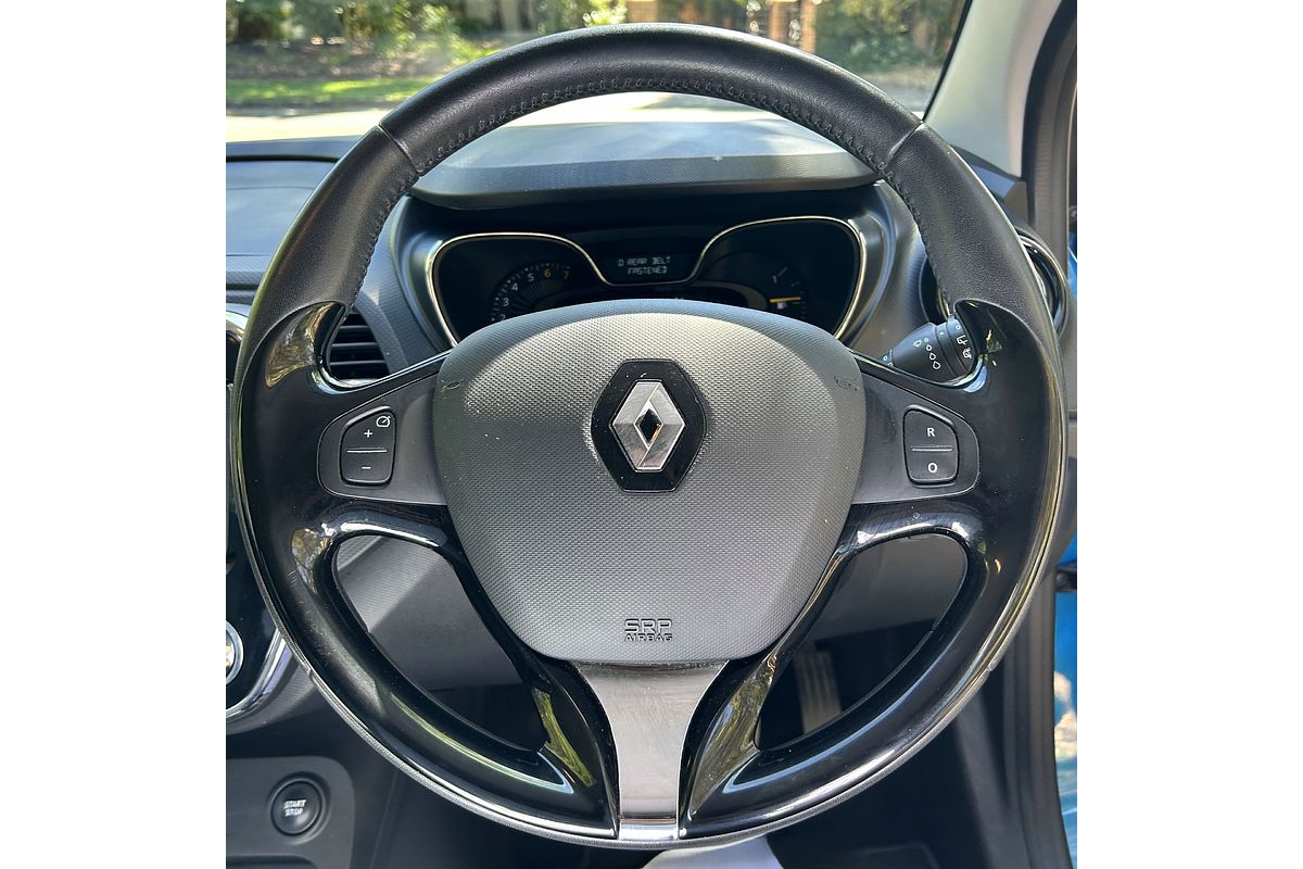 2015 Renault Captur Dynamique J87