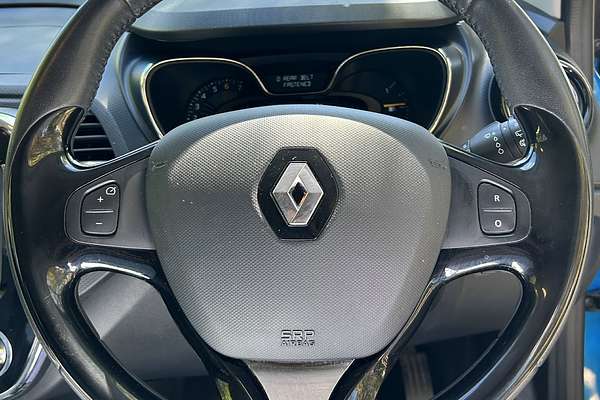 2015 Renault Captur Dynamique J87