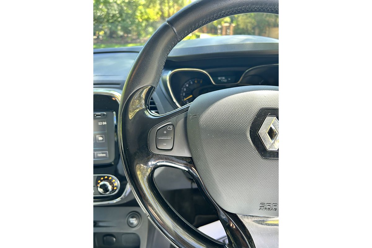 2015 Renault Captur Dynamique J87