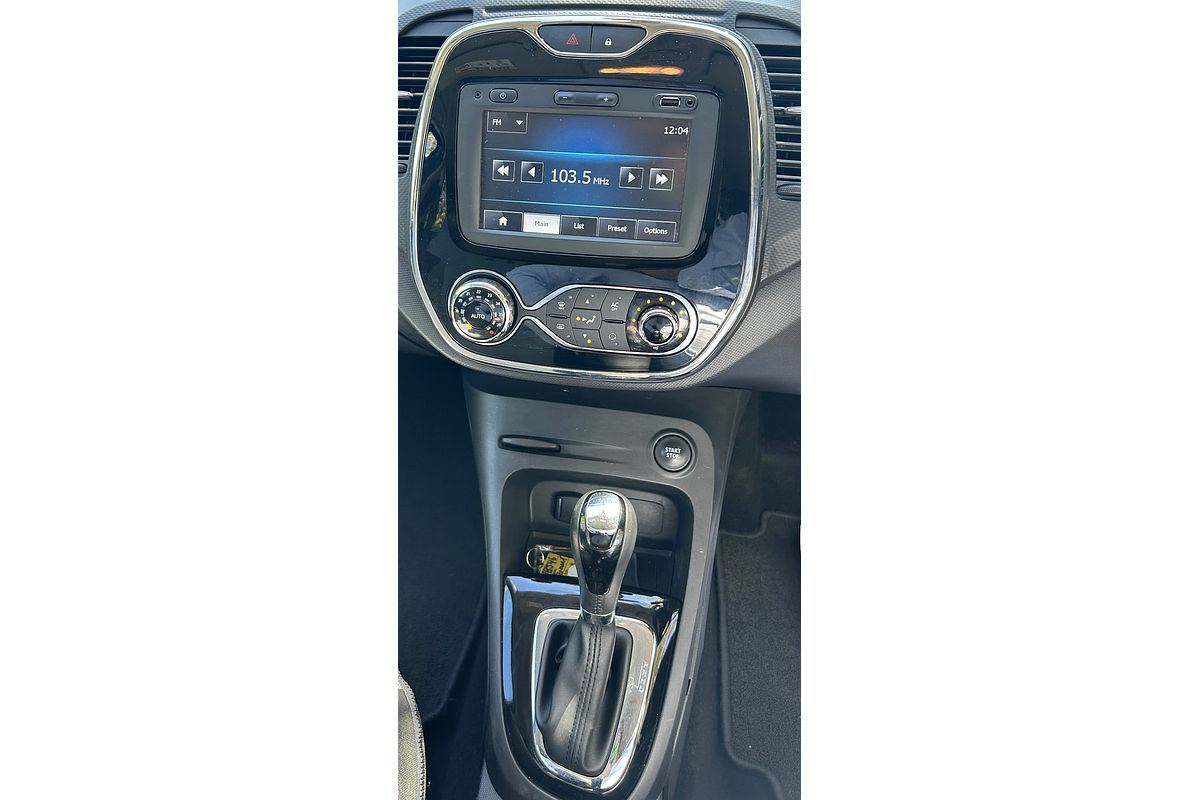 2015 Renault Captur Dynamique J87