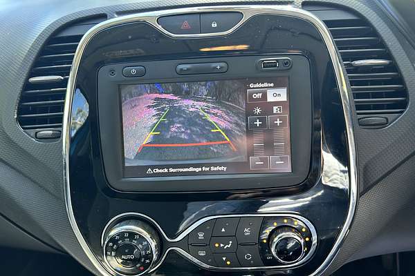 2015 Renault Captur Dynamique J87