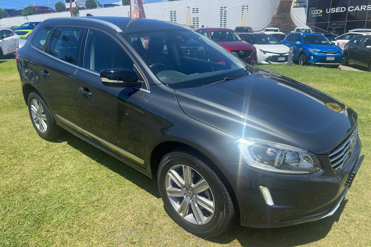 2015 Volvo XC60 T5 Luxury
