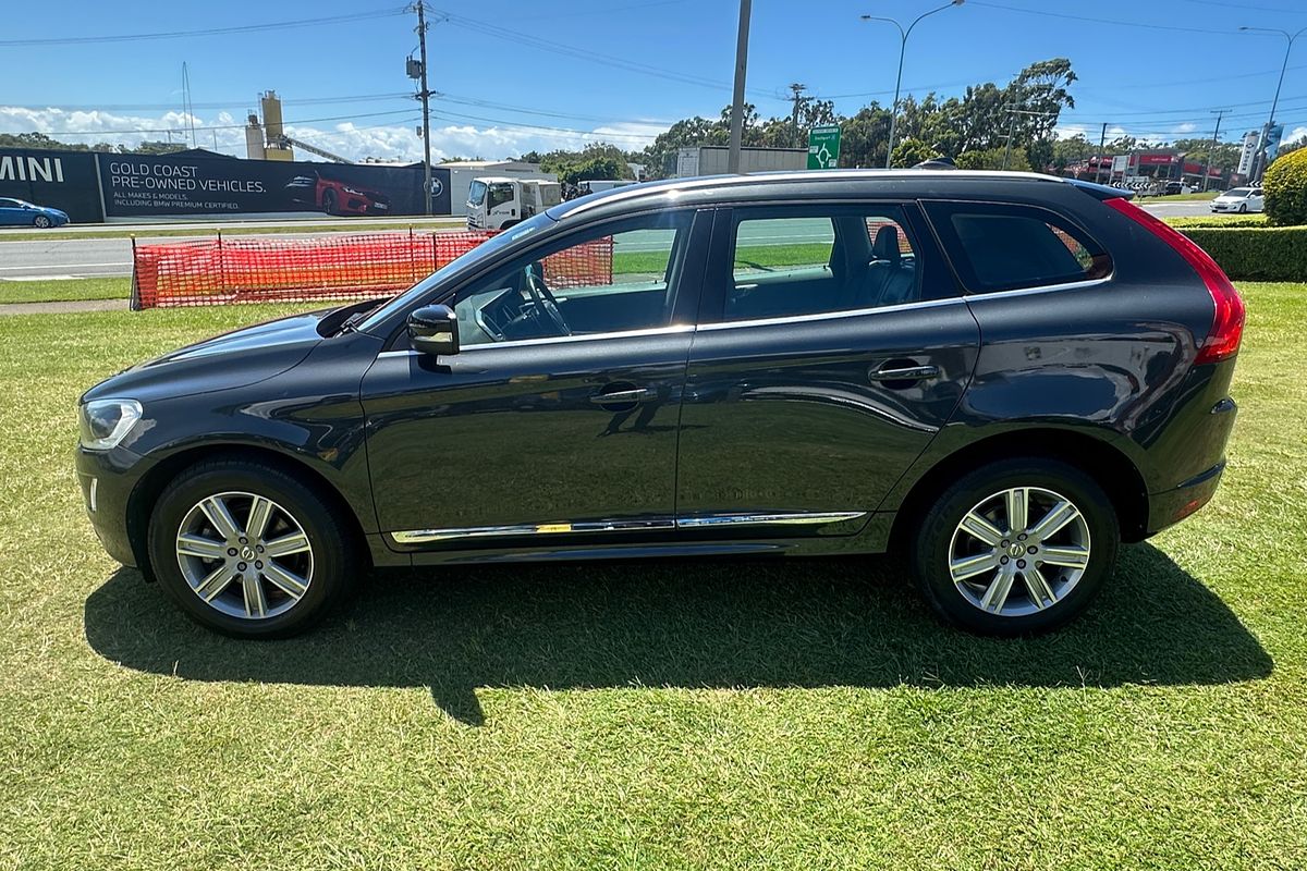 2015 Volvo XC60 T5 Luxury