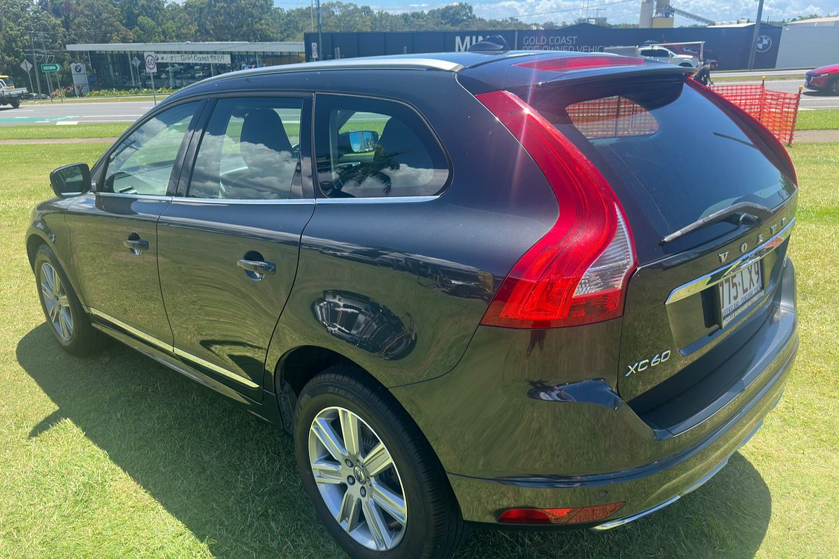 2015 Volvo XC60 T5 Luxury
