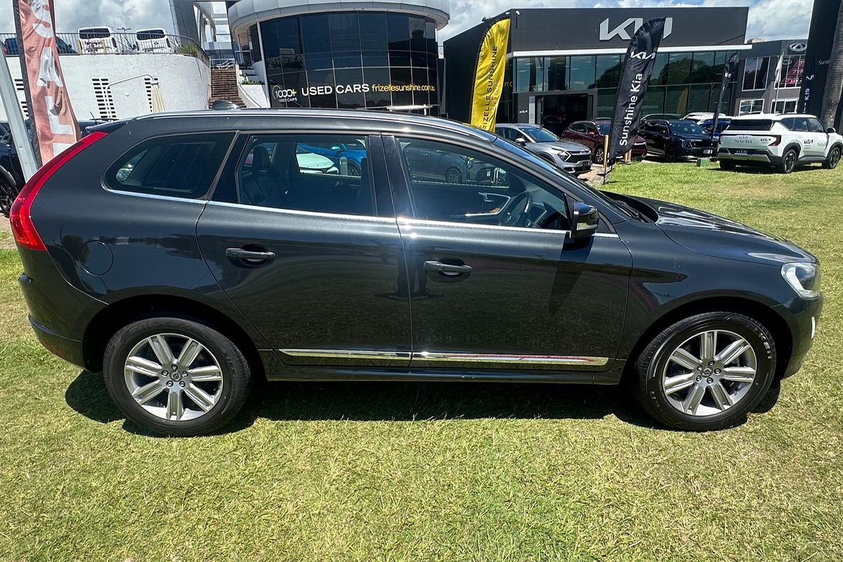 2015 Volvo XC60 T5 Luxury