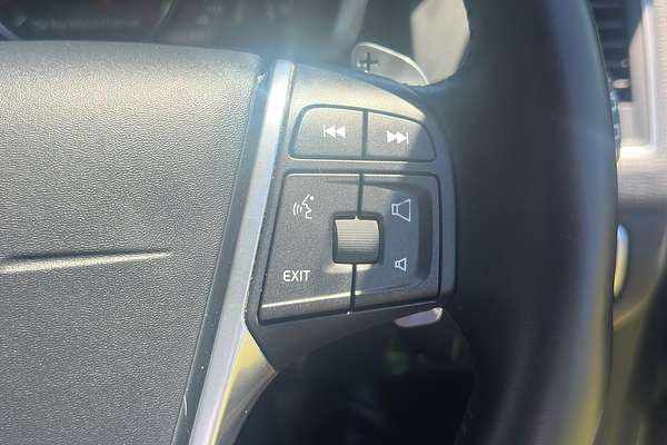 2015 Volvo XC60 T5 Luxury