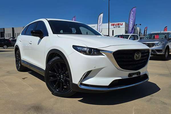 2020 Mazda CX-9 GT SP TC