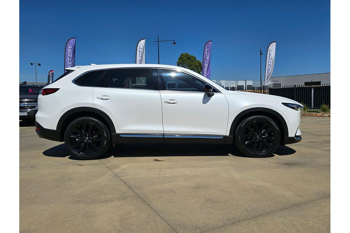 2020 Mazda CX-9 GT SP TC