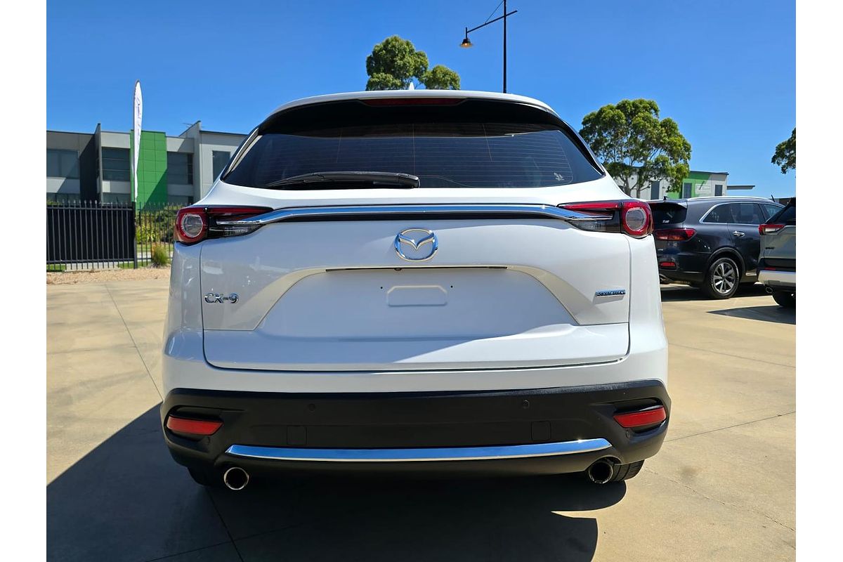 2020 Mazda CX-9 GT SP TC