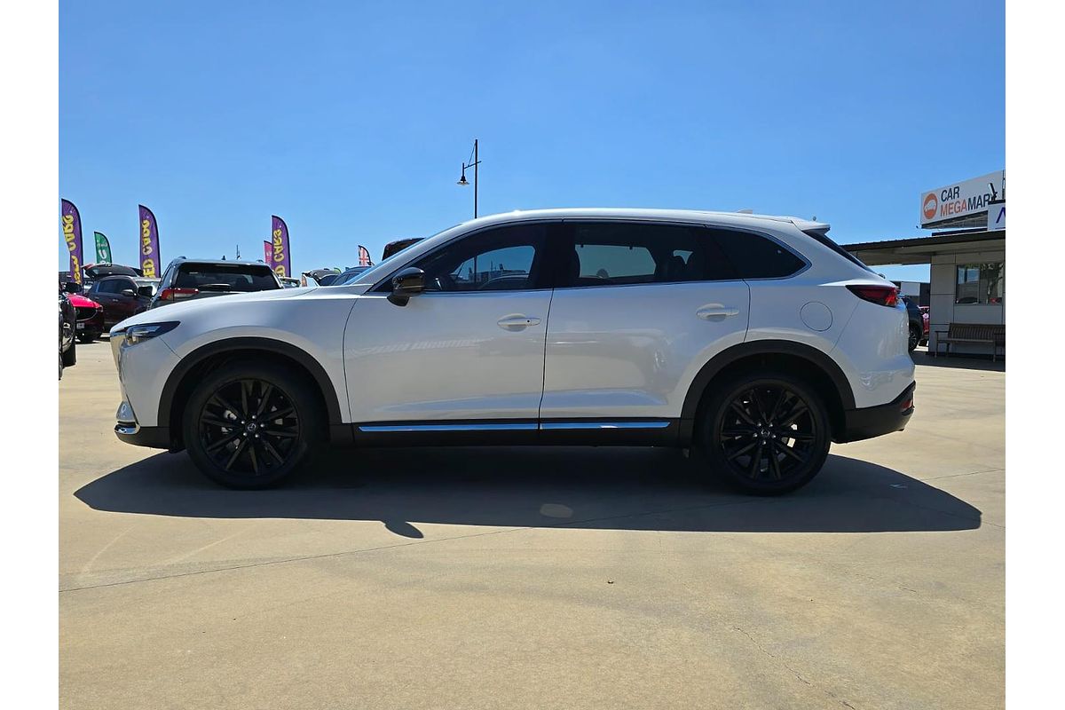 2020 Mazda CX-9 GT SP TC