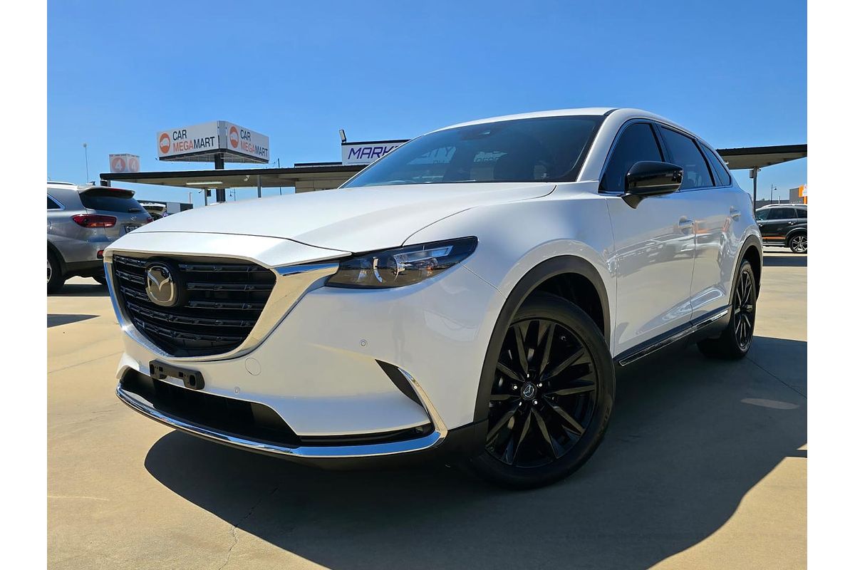 2020 Mazda CX-9 GT SP TC
