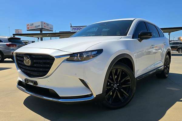 2020 Mazda CX-9 GT SP TC
