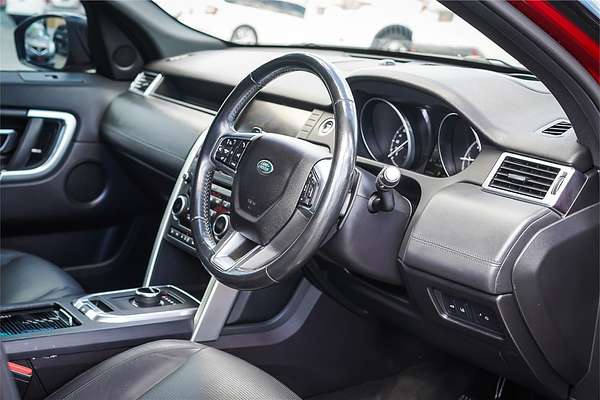2017 Land Rover Discovery Sport TD4 180 HSE Luxury L550