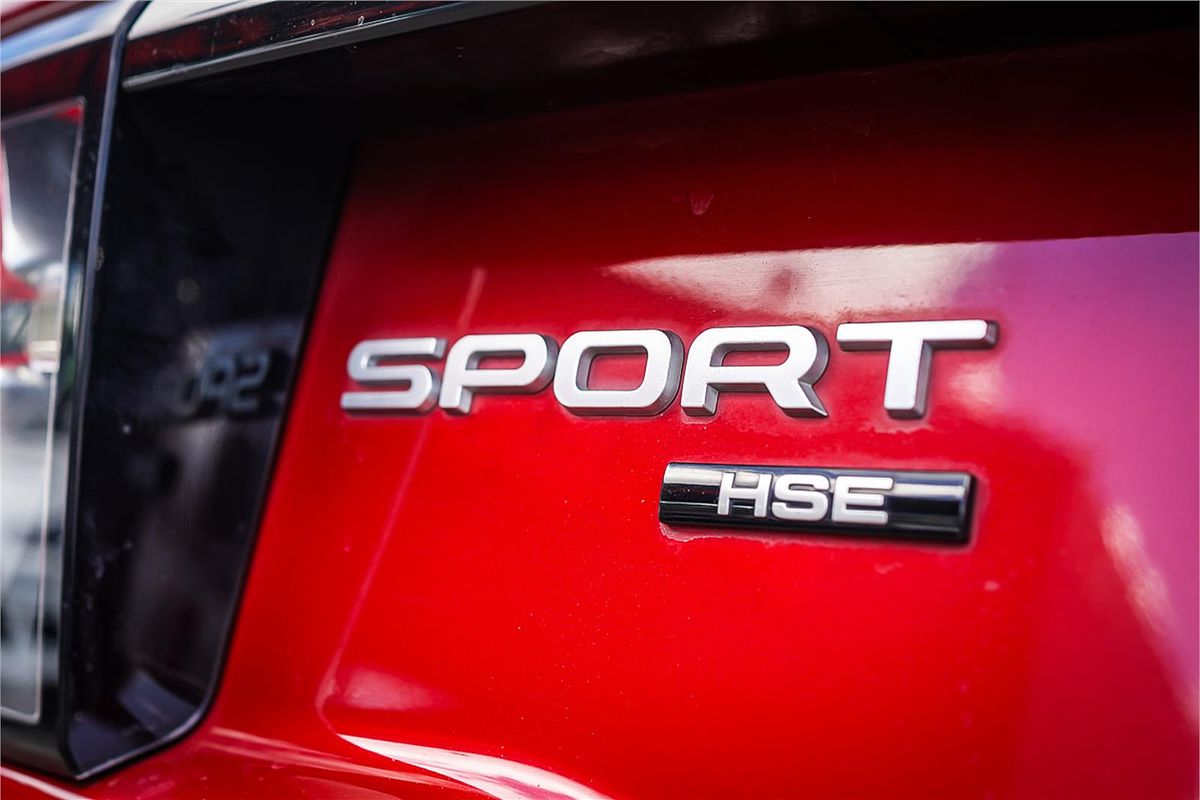 2017 Land Rover Discovery Sport TD4 180 HSE Luxury L550