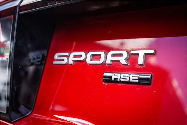 2017 Land Rover Discovery Sport TD4 180 HSE Luxury L550