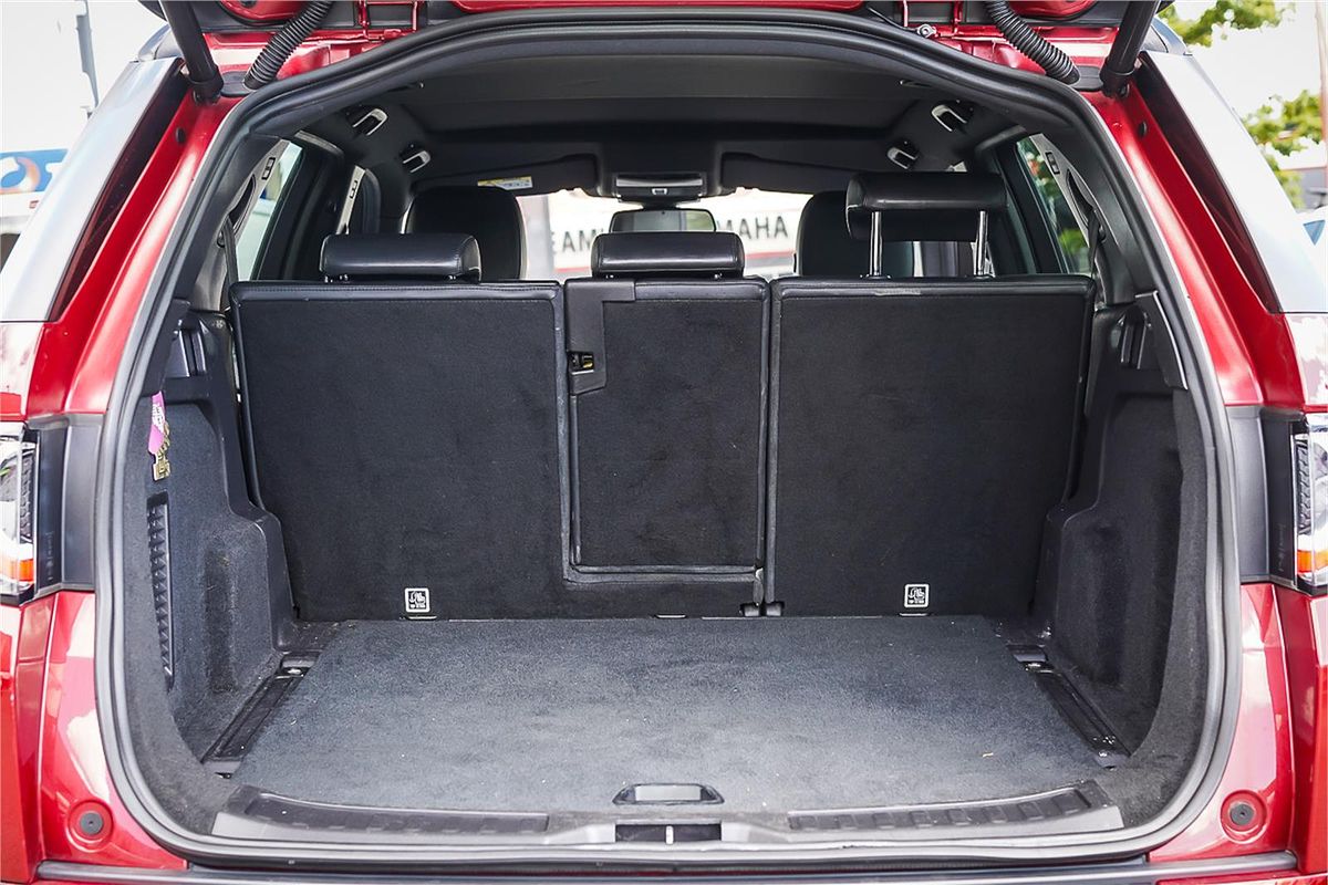 2017 Land Rover Discovery Sport TD4 180 HSE Luxury L550