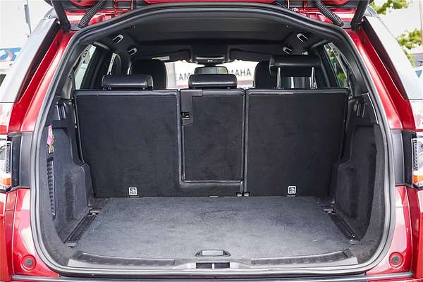 2017 Land Rover Discovery Sport TD4 180 HSE Luxury L550