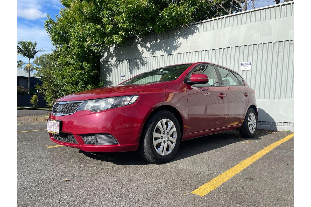 2013 Kia Cerato Si TD