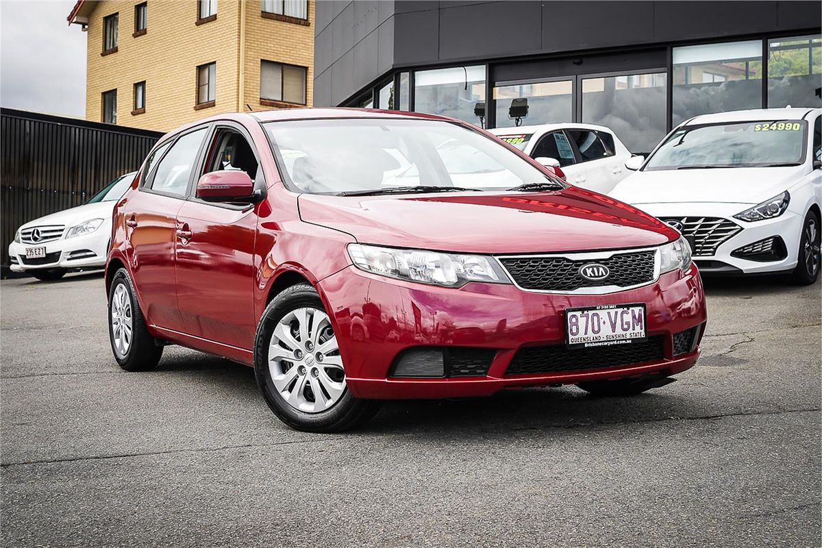 2013 Kia Cerato Si TD