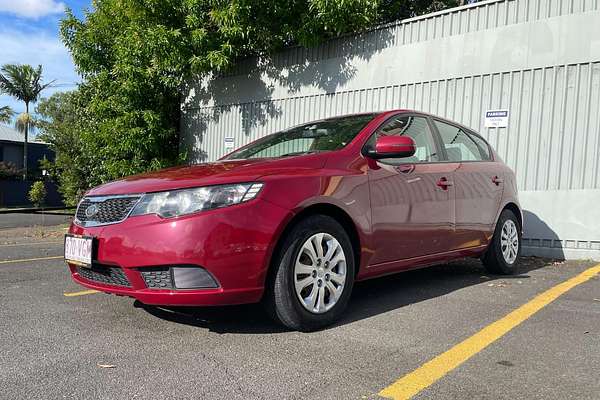 2013 Kia Cerato Si TD