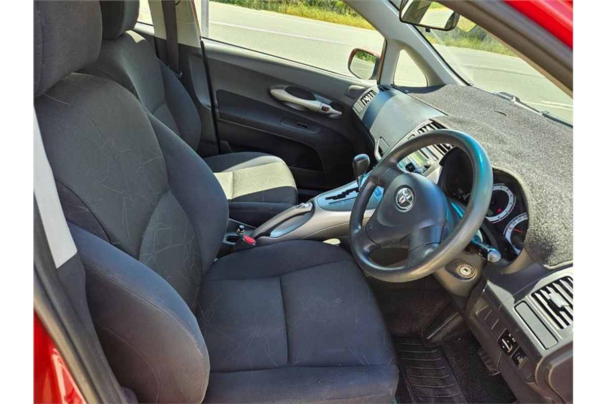 2007 Toyota Corolla Ascent ZRE152R