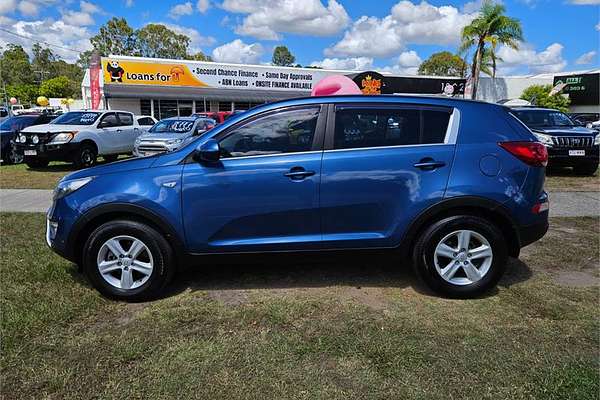 2014 Kia Sportage Si SL Series II