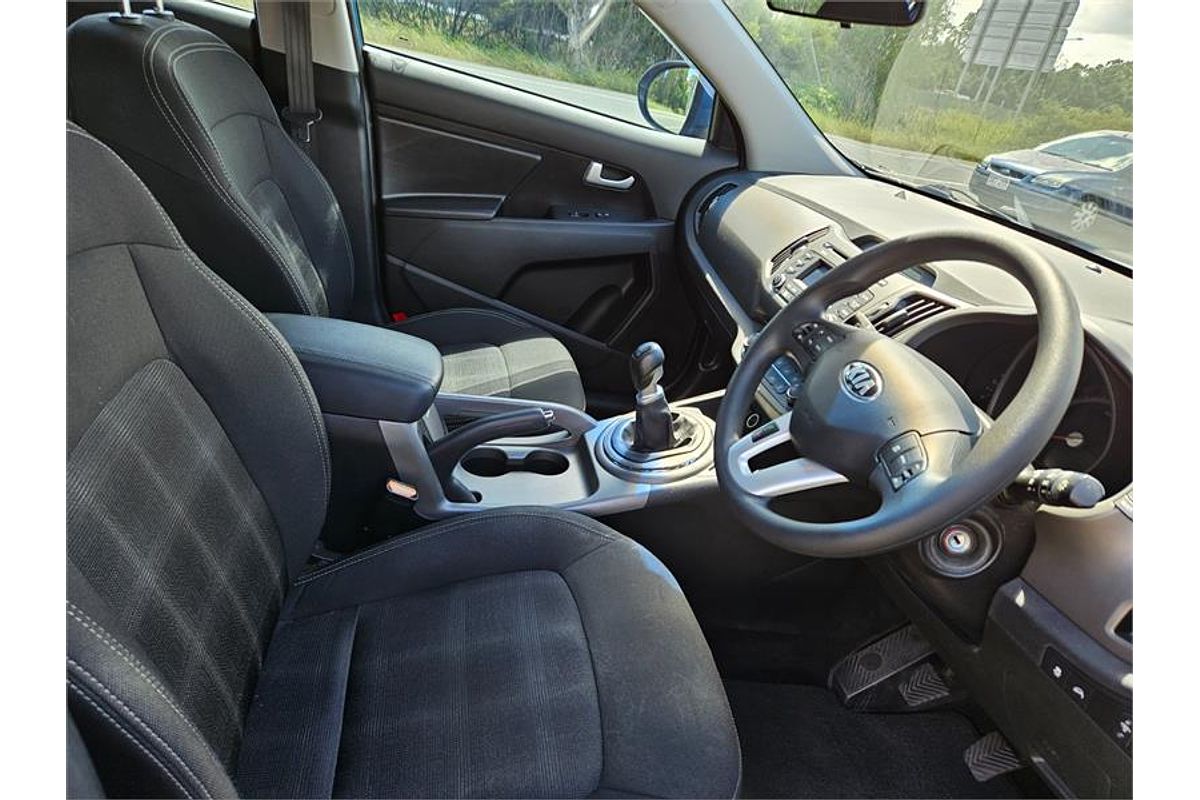 2014 Kia Sportage Si SL Series II