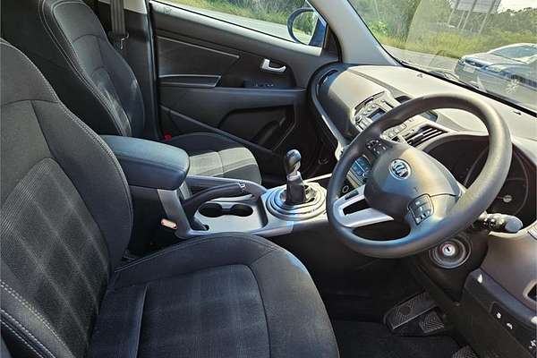 2014 Kia Sportage Si SL Series II