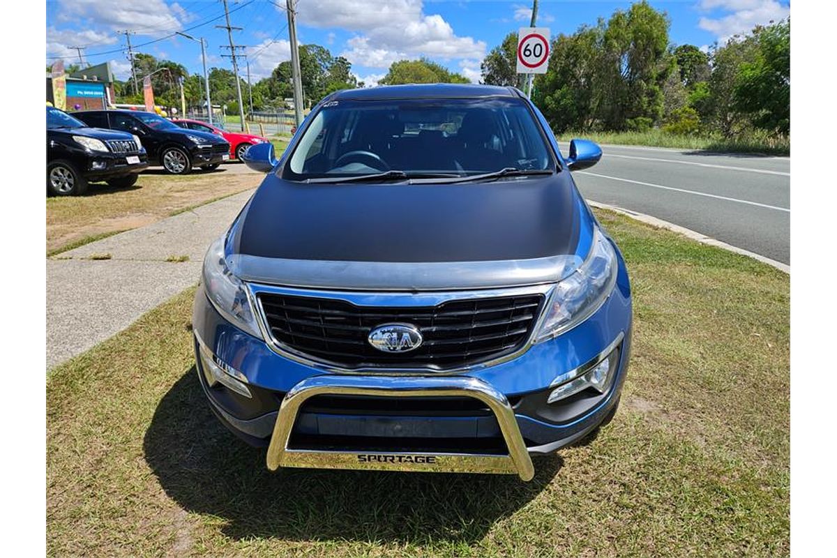 2014 Kia Sportage Si SL Series II