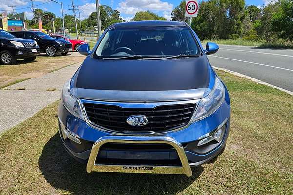 2014 Kia Sportage Si SL Series II