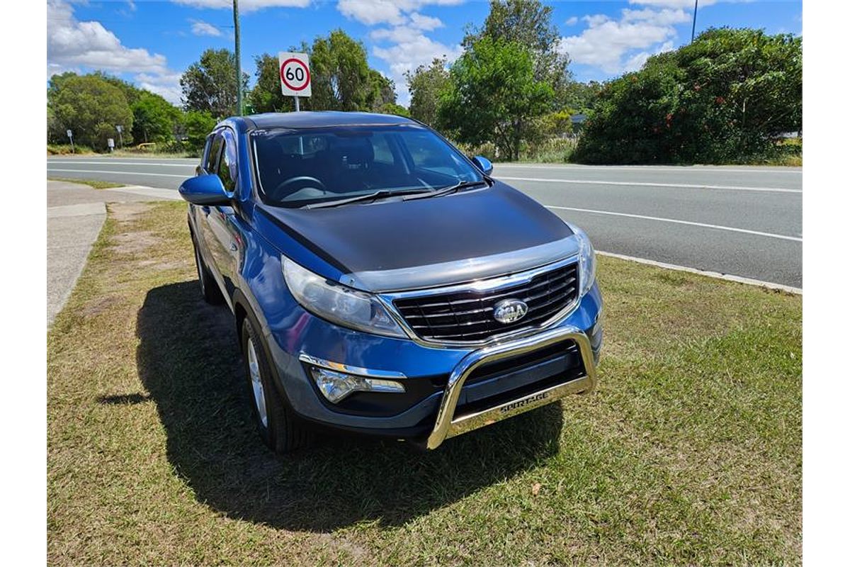 2014 Kia Sportage Si SL Series II
