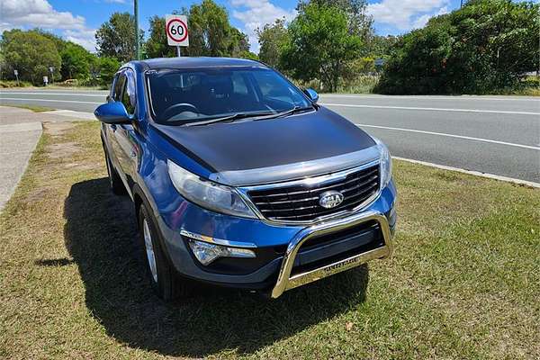 2014 Kia Sportage Si SL Series II