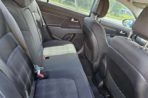 2014 Kia Sportage Si SL Series II