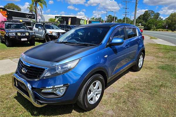 2014 Kia Sportage Si SL Series II