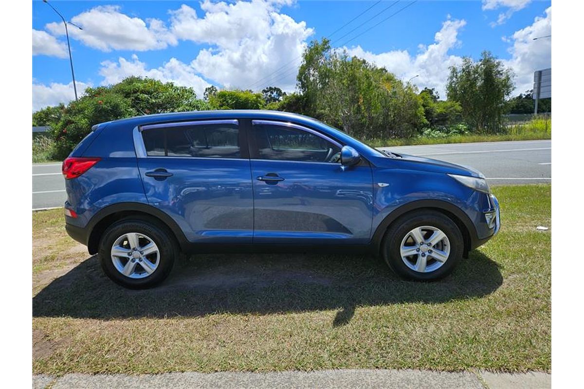 2014 Kia Sportage Si SL Series II