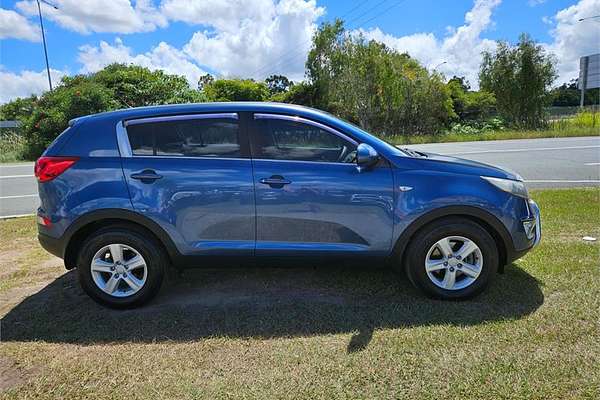 2014 Kia Sportage Si SL Series II