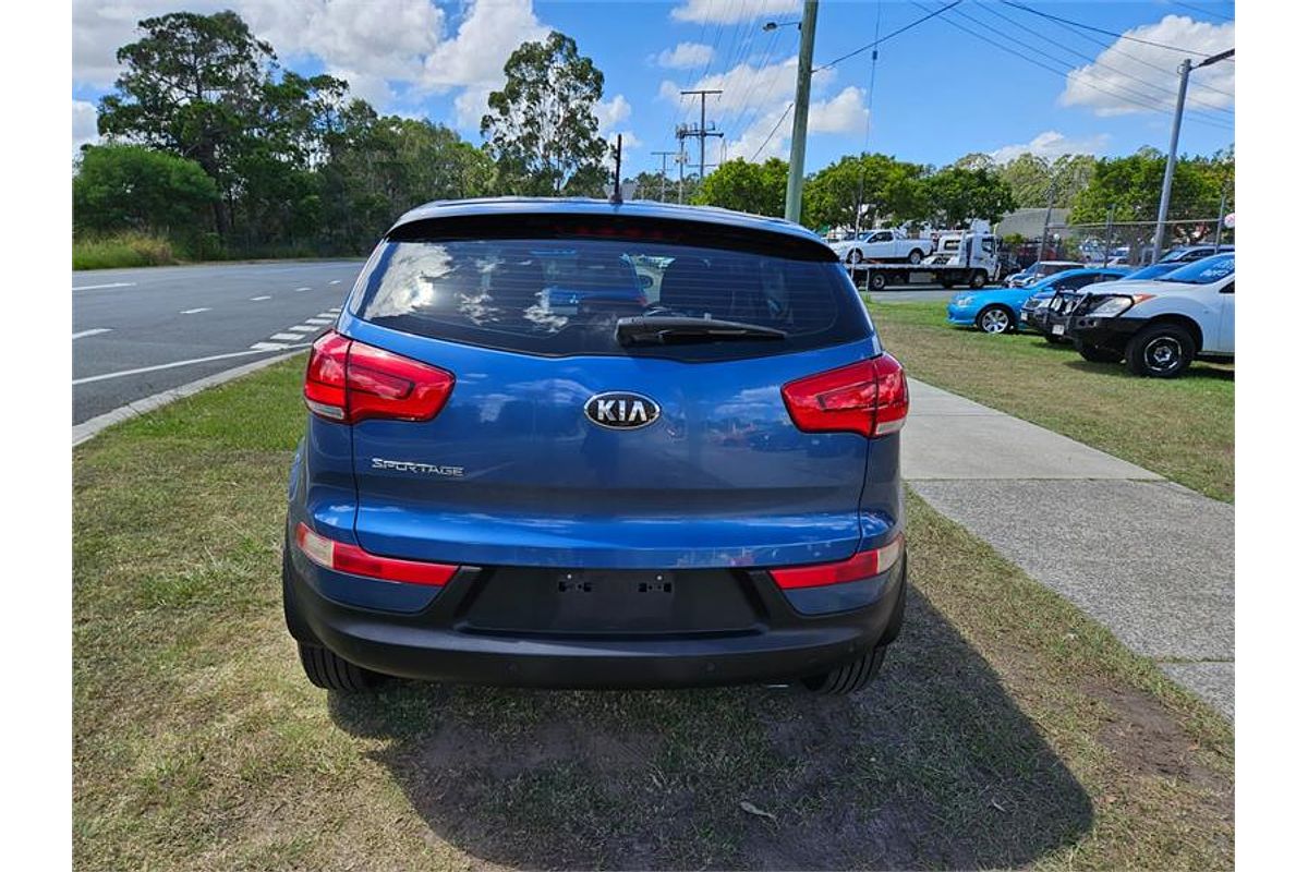 2014 Kia Sportage Si SL Series II