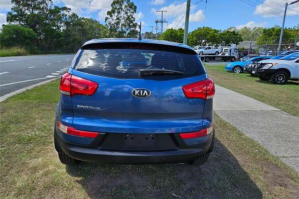 2014 Kia Sportage Si SL Series II