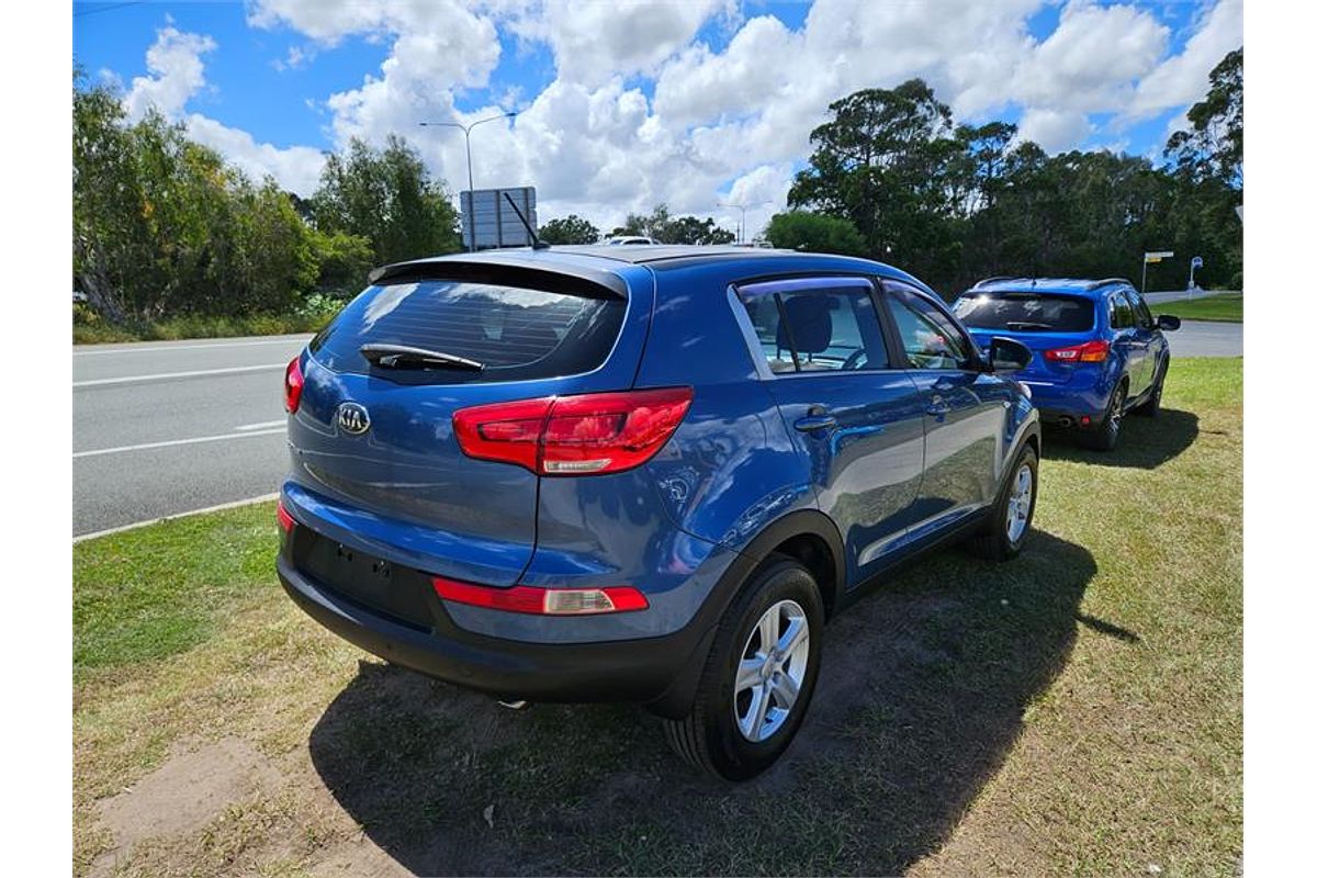 2014 Kia Sportage Si SL Series II