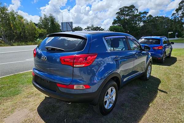 2014 Kia Sportage Si SL Series II