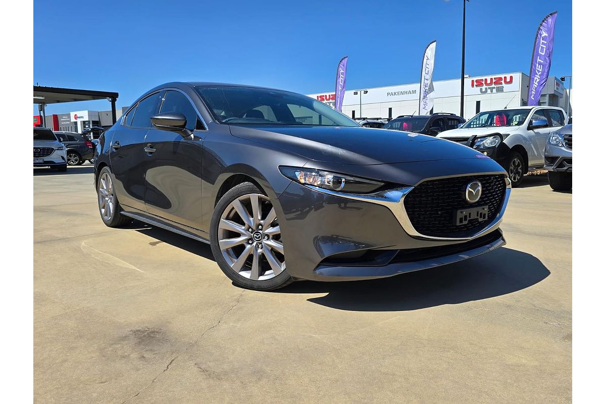 2019 Mazda 3 G20 Touring BP Series