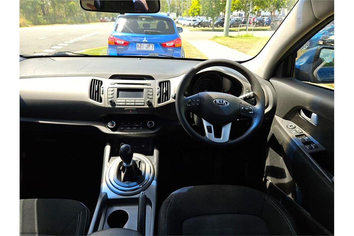 2014 Kia Sportage Si SL Series II